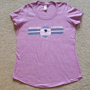 🟣 Grand Canyon National Park Tee – Women’s Small, Excellent Condition 🟣